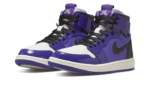 Zoom Air CMFT Court Purple Patent - Image 2