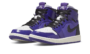 Zoom Air CMFT Court Purple Patent - Image 2