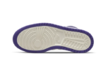 Zoom Air CMFT Court Purple Patent - Image 3