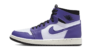 Zoom Air CMFT Crater Purple