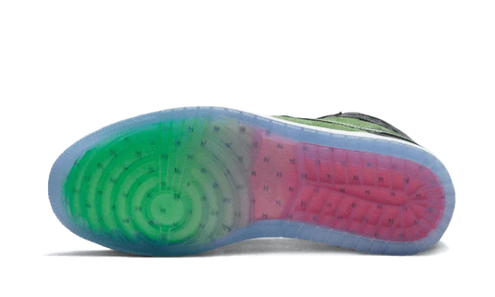 Zoom Black Green - Image 3