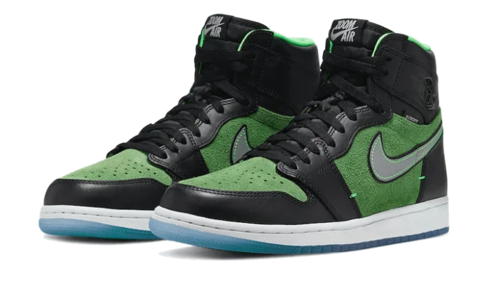 Zoom Black Green - Image 2