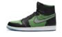 Zoom Black Green