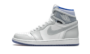 Zoom White Racer Blue