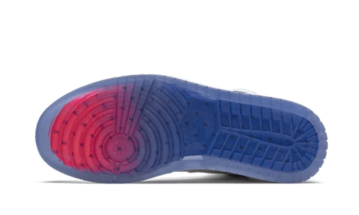 Zoom White Racer Blue - Image 4