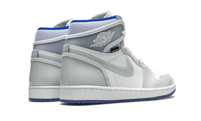 Zoom White Racer Blue - Image 3