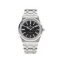 Royal Oak 15400ST.OO.1220ST.01 Steel Black Dial (2019)