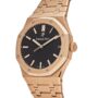 Royal Oak 15500OR.OO.1220OR.01 Selfwinding Rose Gold Black Dial - Image 5