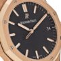 Royal Oak 15500OR.OO.1220OR.01 Selfwinding Rose Gold Black Dial - Image 7