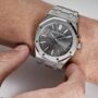 Royal Oak 15510ST.OO.1320ST.10 Selfwinding Steel Grey Dial - Image 4