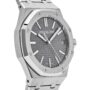 Royal Oak 15510ST.OO.1320ST.10 Selfwinding Steel Grey Dial - Image 6