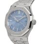 Royal Oak 15550ST.OO.1356ST.08 Steel Ice Blue Dial - Image 2