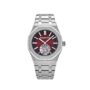 Royal Oak 26730ST.OO.1320ST.05 Selfwinding Flying Tourbillon Red Burgundy Steel