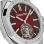 Royal Oak 26730ST.OO.1320ST.05 Selfwinding Flying Tourbillon Red Burgundy Steel - Image 9