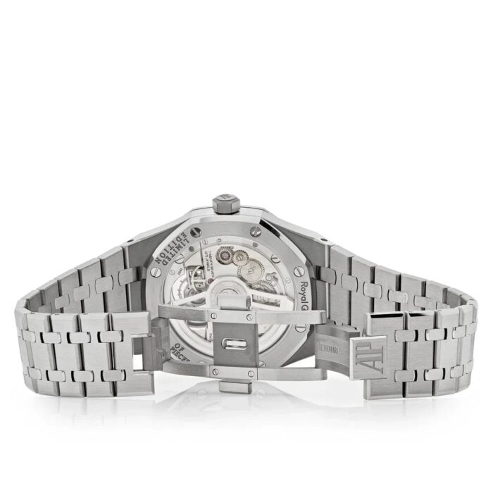 Royal Oak 26730TI.OO.1320TI.04 Flying Tourbillon Titanium Limited Edition - Image 3