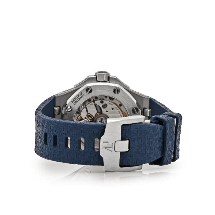 Royal Oak Offshore 77600TI.OO.A343CA.01 'Music Edition' Titanium Limited Edition (2023) - Image 3