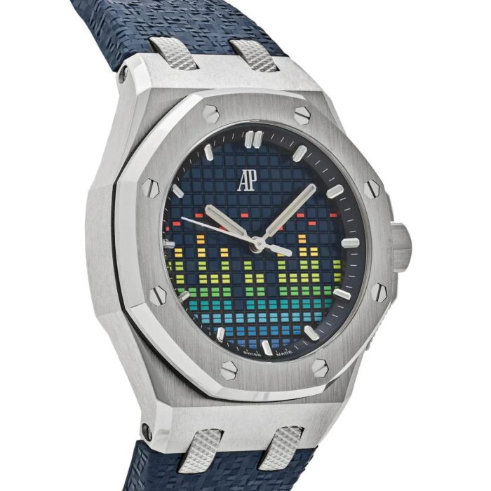 Royal Oak Offshore 77600TI.OO.A343CA.01 'Music Edition' Titanium Limited Edition (2023) - Image 9