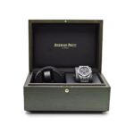 Royal Oak Perpetual Calendar 26574ST.OO.1220ST.03 Steel Blue Dial (2022) - Image 2