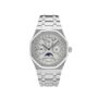 Royal Oak Perpetual Calendar 26574ST.OO.1220ST.01 Steel White Dial