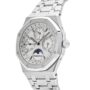 Royal Oak Perpetual Calendar 26574ST.OO.1220ST.01 Steel White Dial - Image 3