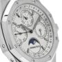 Royal Oak Perpetual Calendar 26574ST.OO.1220ST.01 Steel White Dial - Image 4