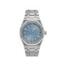 Royal Oak Selfwinding 15510BC.OO.1320BC.01 White Gold Blue Dial Limited Edition