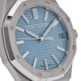 Royal Oak Selfwinding 15510BC.OO.1320BC.01 White Gold Blue Dial Limited Edition - Image 8