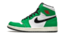 high lucky green