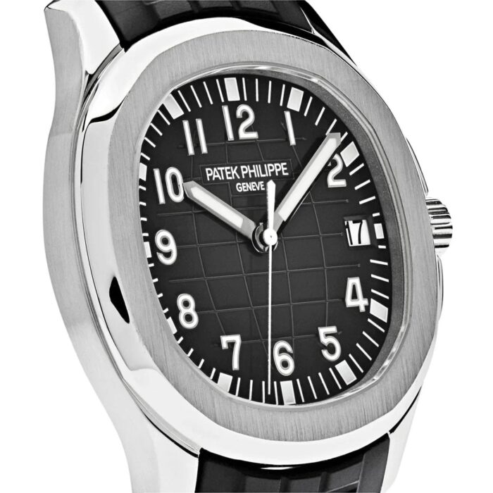 Aquanaut 5167A-001 Selfwinding Steel Black Dial - Image 5