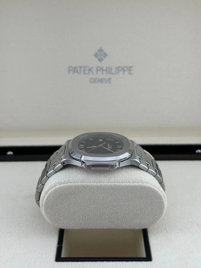 Nautilus 3710/1A-001 'Jumbo' Power Reserve Indicator Steel - Image 4