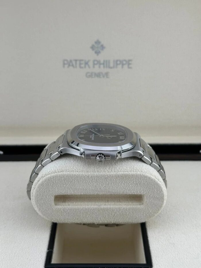 Nautilus 3710/1A-001 'Jumbo' Power Reserve Indicator Steel - Image 5