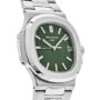 Nautilus 5711/1A-014 Steel Green Dial (2021) - Image 6