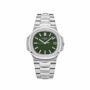 Nautilus 5711/1A-014 Steel Green Dial (2021)