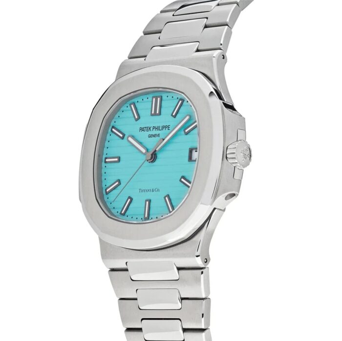 Nautilus 5711/1A-018 'Tiffany & Co.' Blue Dial (2022) - Image 5