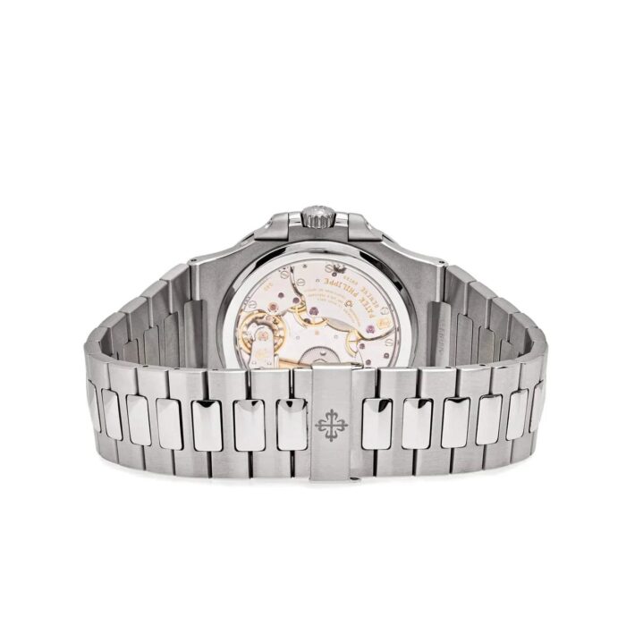Nautilus 5712/1A-001 Moon Phase Steel Blue Dial (2021) - Image 3