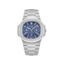 Nautilus 5740/1G-001 'Tiffany & Co.' Perpetual Calendar Moon Phase White Gold Blue Dial (2019)