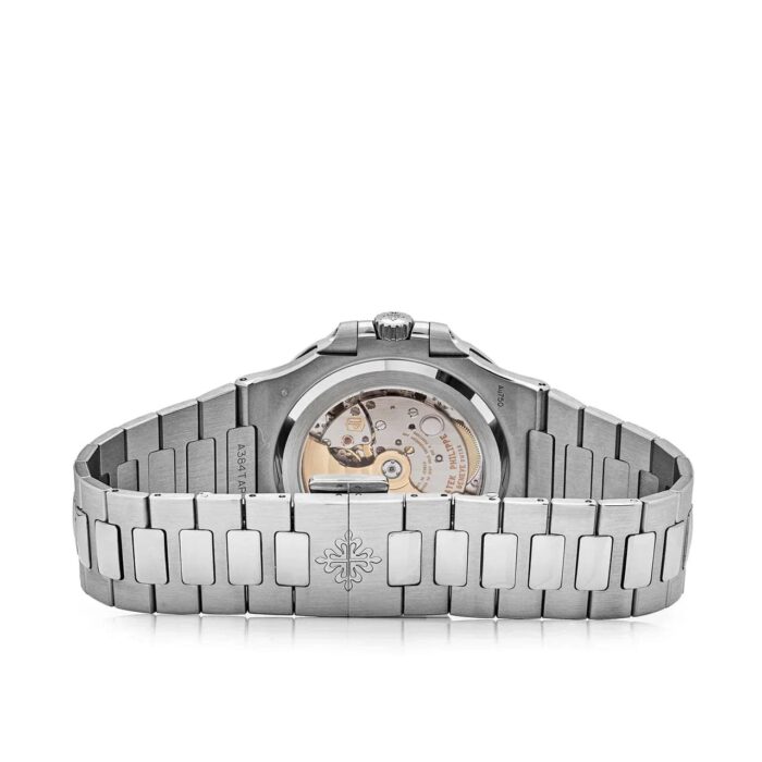Nautilus 5811/1G-001 White Gold Blue Dial - Image 3