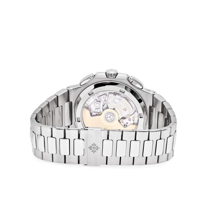 Nautilus 5990/1A-001 'Travel Time' Chronograph (2018) - Image 3