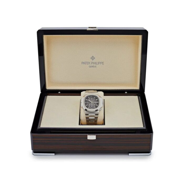 Nautilus 5990/1A-001 'Travel Time' Chronograph (2018) - Image 2