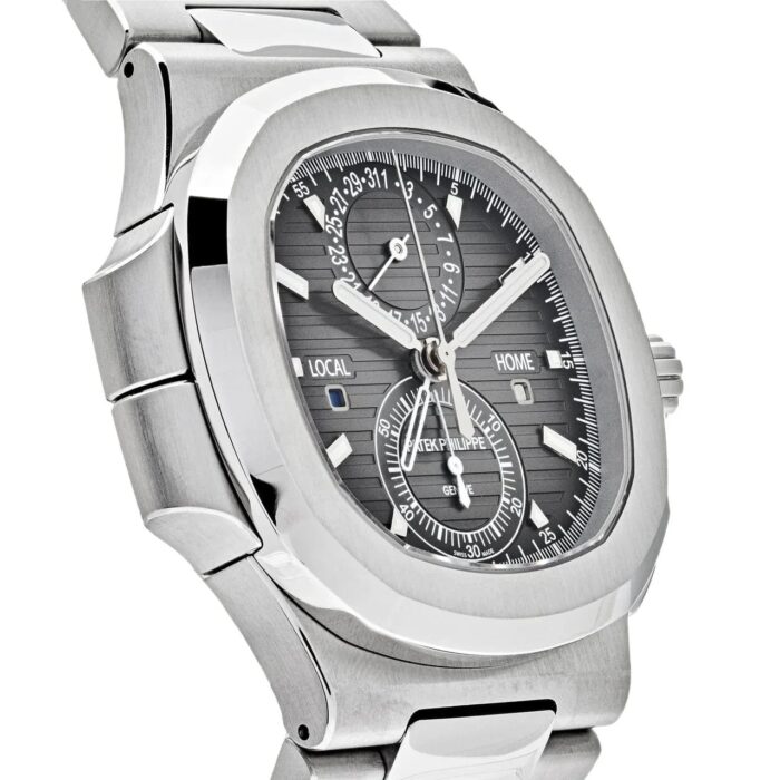 Nautilus 5990/1A-001 'Travel Time' Chronograph (2018) - Image 7