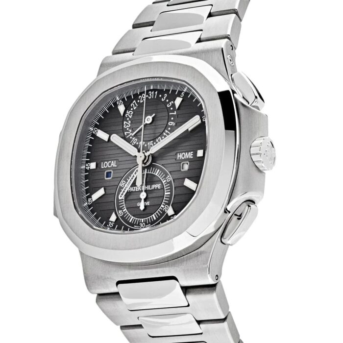 Nautilus 5990/1A-001 'Travel Time' Chronograph (2018) - Image 8