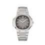 Nautilus 7118/1200A-011 Ladies' Steel Gray Dial Diamond Bezel (2023)