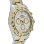 Daytona 116503 Two-Tone Yellow Gold Steel White Dial (2023) - Image 7