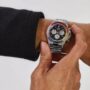 Daytona 116599RBOW 'Rainbow' White Gold Black Dial Sapphire Bezel (2022) - Image 4