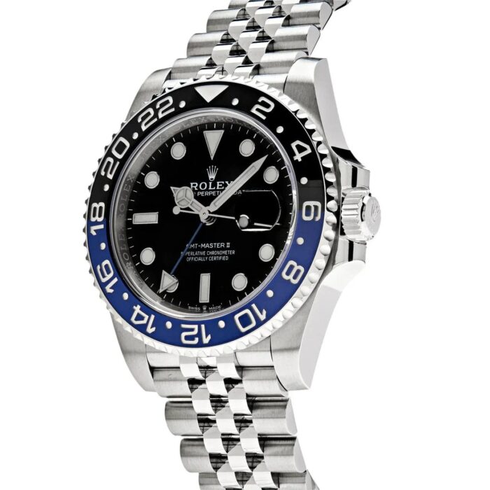 GMT-Master II 126710BLNR 'Batgirl' Steel Jubilee (2019) - Image 6