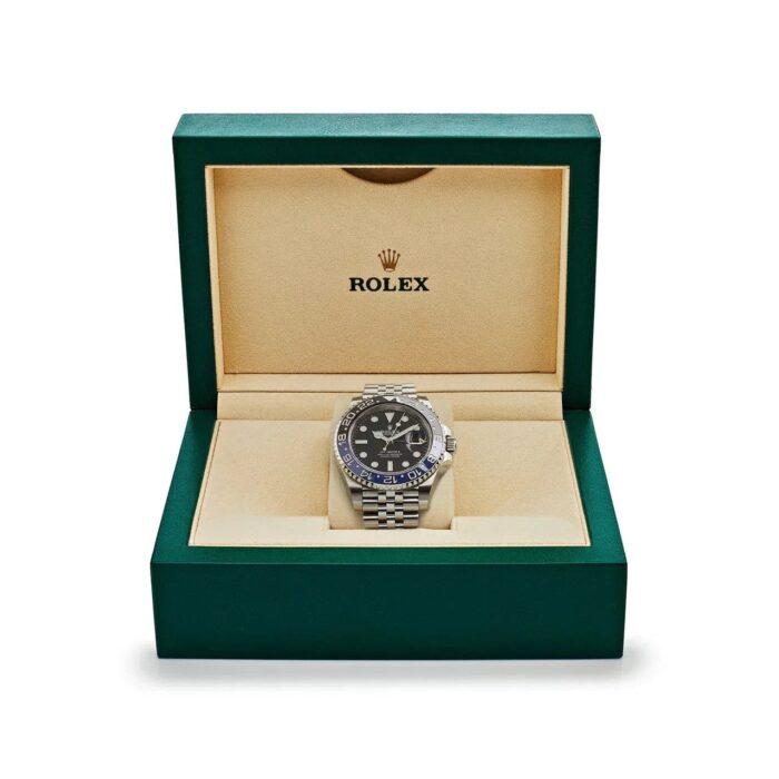 GMT-Master II 126710BLNR 'Batgirl' Steel Jubilee (2019) - Image 2