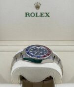 GMT-Master II 126719BLRO 'Pepsi' White Gold Blue Dial (2021) - Image 3