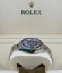 GMT-Master II 126719BLRO 'Pepsi' White Gold Blue Dial (2021) - Image 3
