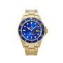 Submariner Date 16618LB Yellow Gold Blue Dial