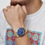 Submariner Date 16618LB Yellow Gold Blue Dial - Image 4
